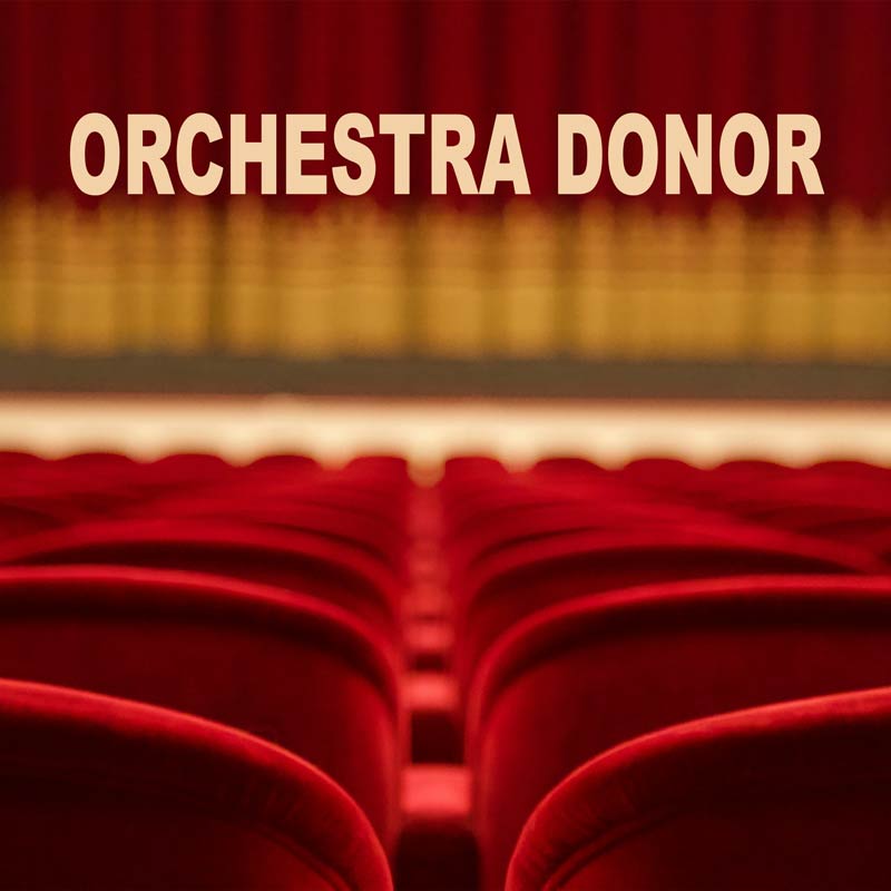 orchestra leve donor