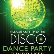 Image with Disco Party Fundraiser